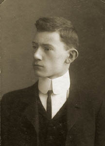 Herbert Fiedler: Fiedler, 1906